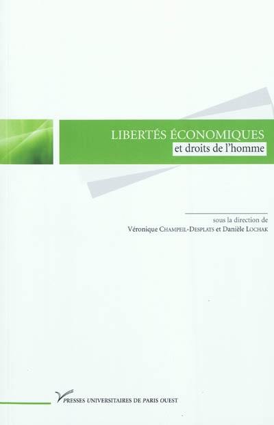 Libertés économiques et droits de l'homme