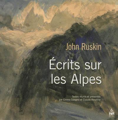 Ecrits sur les Alpes