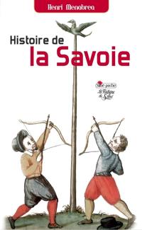 Histoire de la Savoie : poche