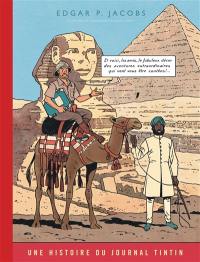 Les aventures de Blake et Mortimer. Vol. 4. Le mystère de la grande pyramide. Vol. 1