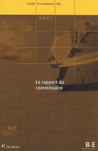 Le rapport du commissaire