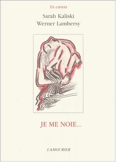 Je me noie...