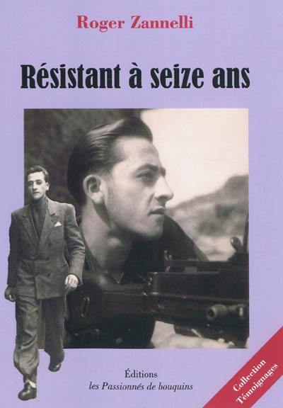 Résistant à seize ans