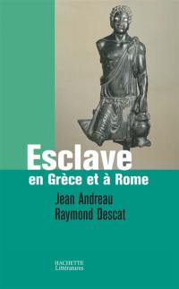 Esclave en Grèce et à Rome