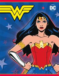 Wonder Woman : cahier