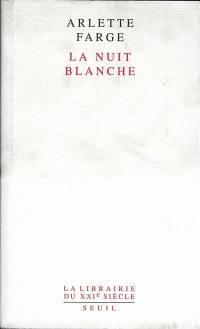 La nuit blanche