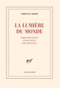 La lumière du monde