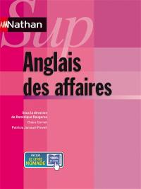 Anglais des affaires