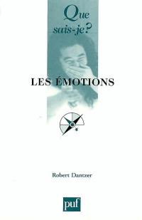 Les émotions