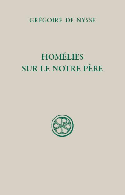 Homélies sur le Notre Père