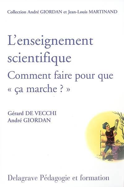 Enseignement scientifique