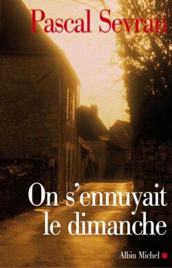 Journal. Vol. 5. On s'ennuyait le dimanche