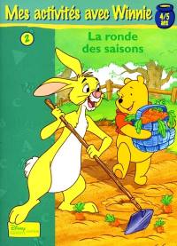 La ronde des saisons, 4 et 5 ans