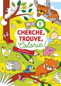 Les animaux : 5 ans +