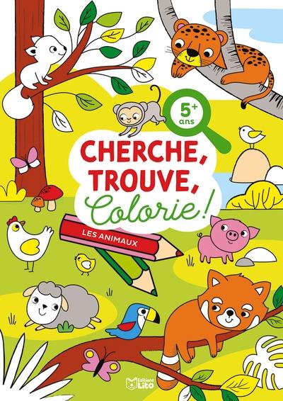 Les animaux : 5 ans +