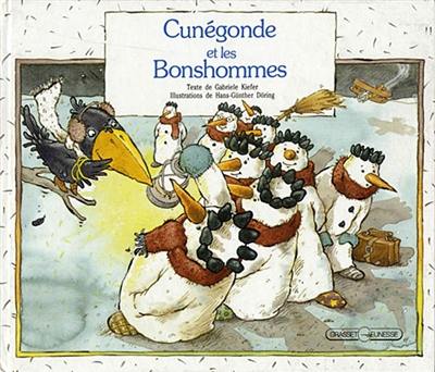 Cunégonde et les bonshommes