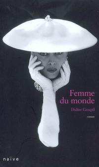 Femme du monde