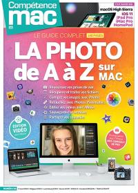 Compétence Mac, n° 54. La photo de A à Z sur Mac : le guide complet