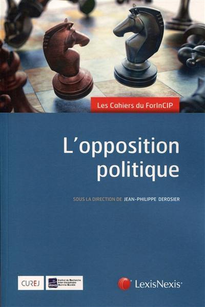 L'opposition politique