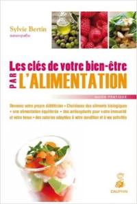 Les clés de votre bien-être par l'alimentation