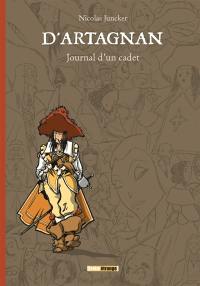 D'Artagnan, journal d'un cadet