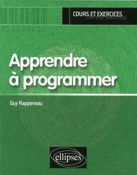 Apprendre à programmer