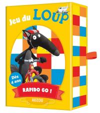 Le jeu du Loup : rapido go !