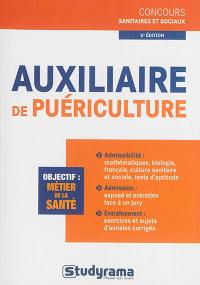 Auxiliaire de puériculture : objectif, métier de la santé