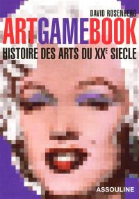 Art game book