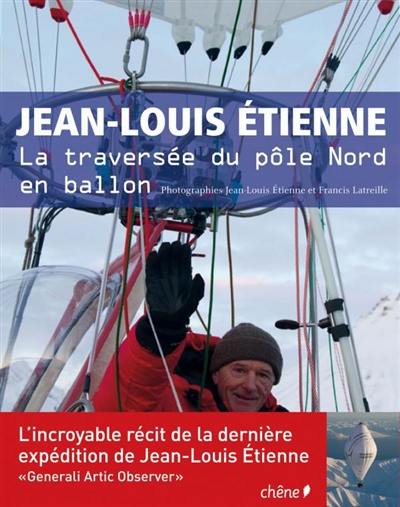 La traversée du pôle Nord en ballon