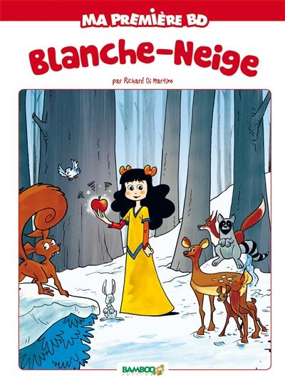 Blanche-Neige