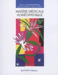 Matière médicale homéopathique