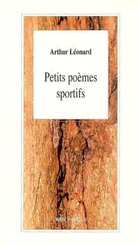 Petits poèmes sportifs