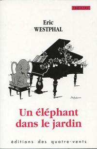 Un éléphant dans le jardin