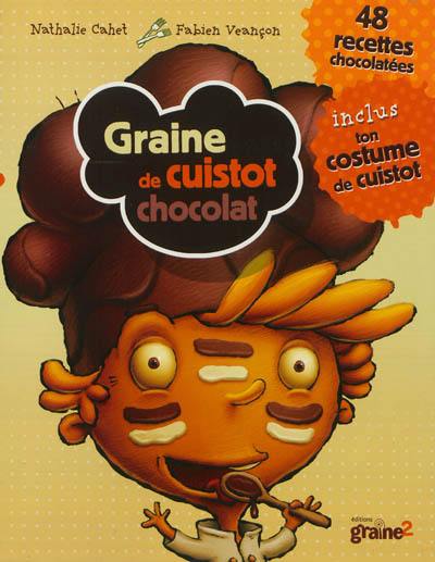 Graine de cuistot : chocolat