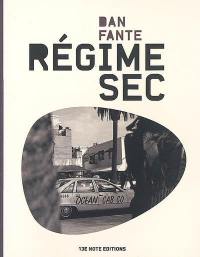 Régime sec