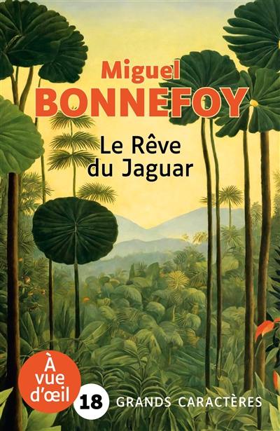 Le rêve du jaguar