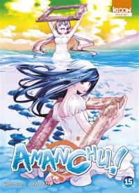 Amanchu !. Vol. 15