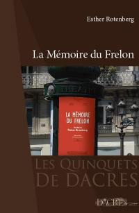 La mémoire du frelon