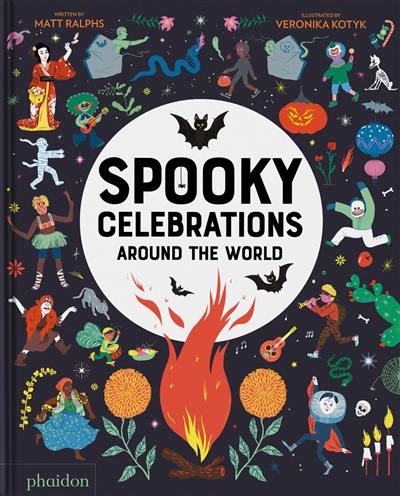 Spooky celebrations around the world