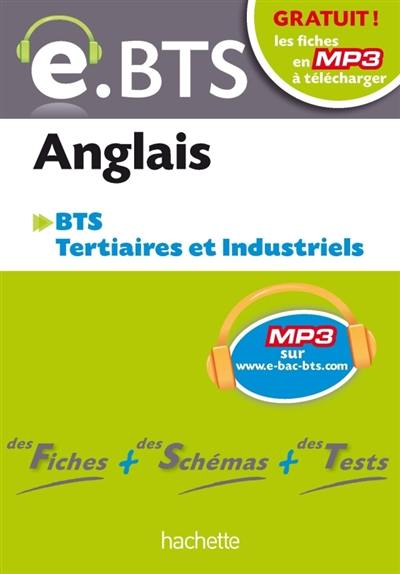 Anglais, BTS tertiaires et industriels