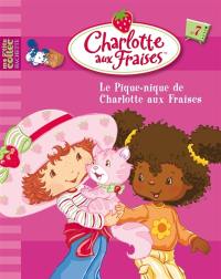 Charlotte aux fraises. Vol. 8. Le pique-nique de Charlotte aux fraises