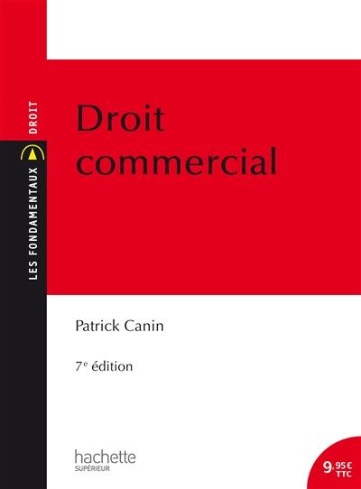 Droit commercial