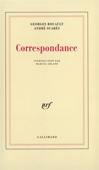 Correspondance