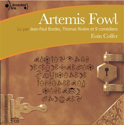 Artemis Fowl