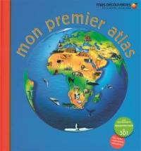 Mon premier atlas