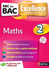 Mathématiques : 2de