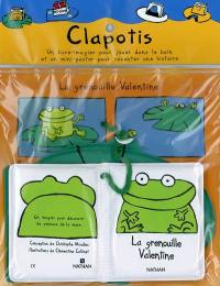 La grenouille Valentine