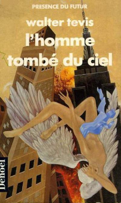 L'homme tombé du ciel