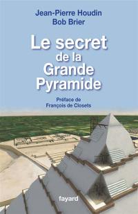 Le secret de la grande pyramide